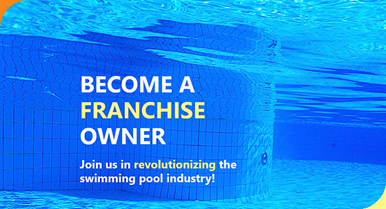 Submerged Pool Water Image