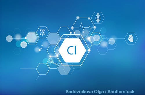 Chlorine Scientific Image
