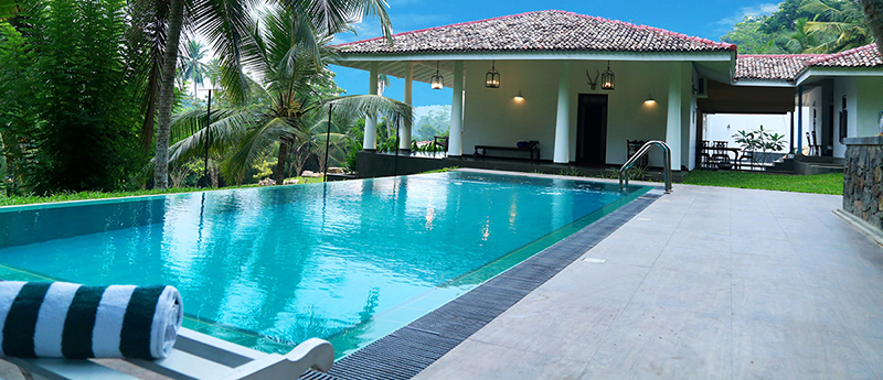 Manor House Swimming Pool