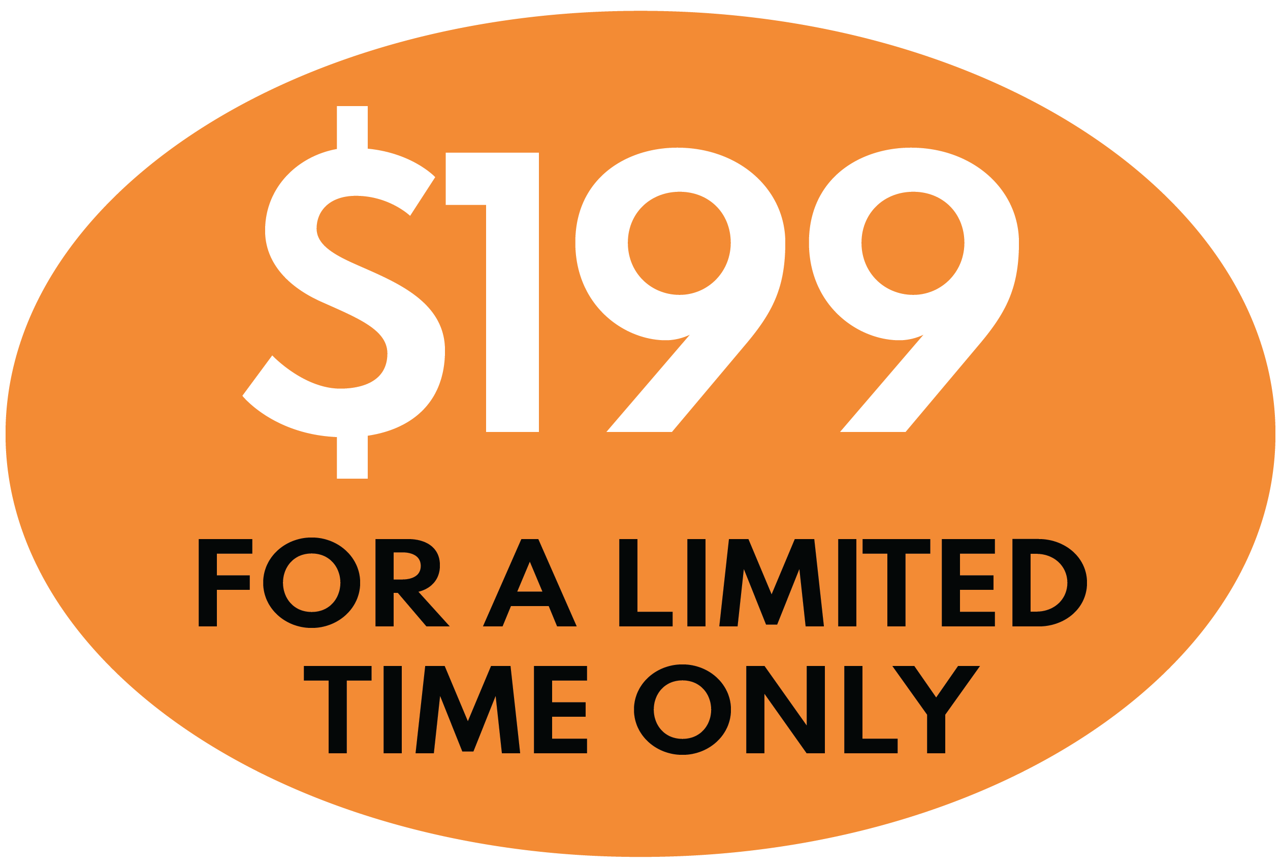 For A Limited Time Only Promotional Image